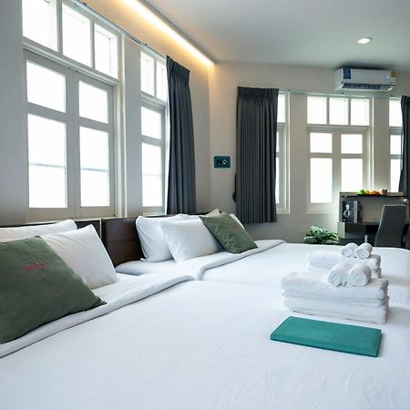 Belivin99 Residence Chinatown Бангкок Экстерьер фото