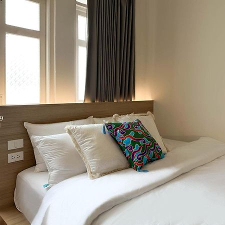 Belivin99 Residence Chinatown Бангкок Экстерьер фото