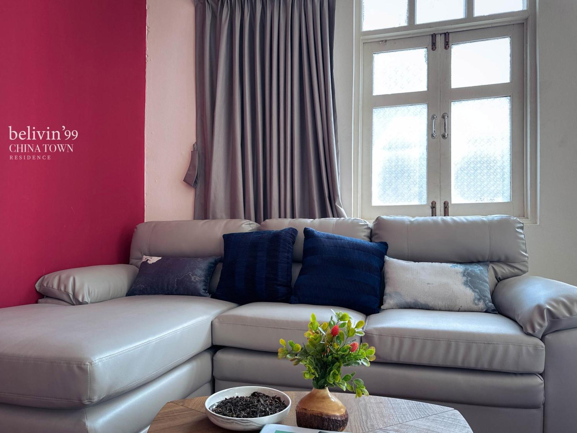 Belivin99 Residence Chinatown Бангкок Экстерьер фото