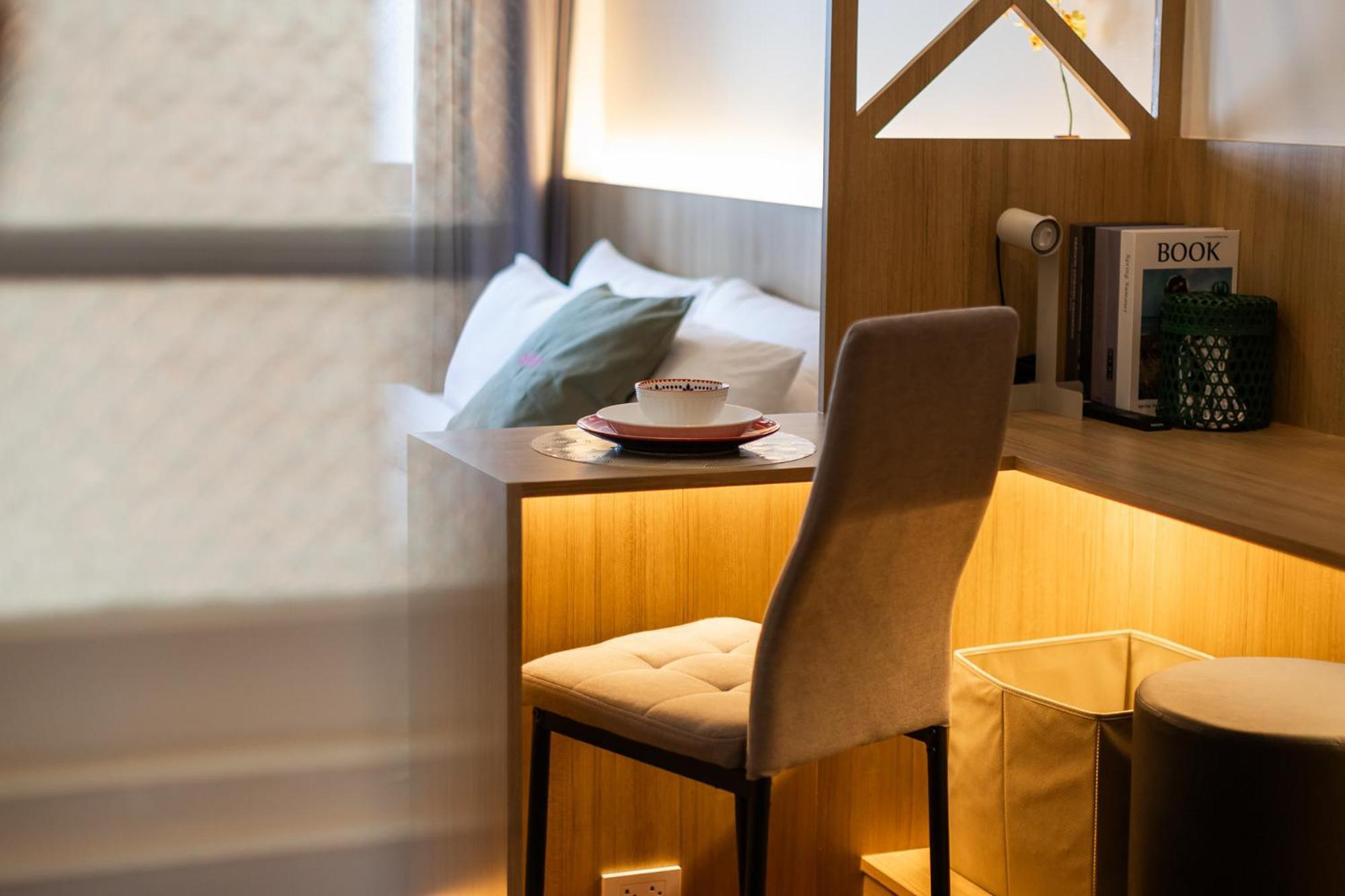 Belivin99 Residence Chinatown Бангкок Экстерьер фото