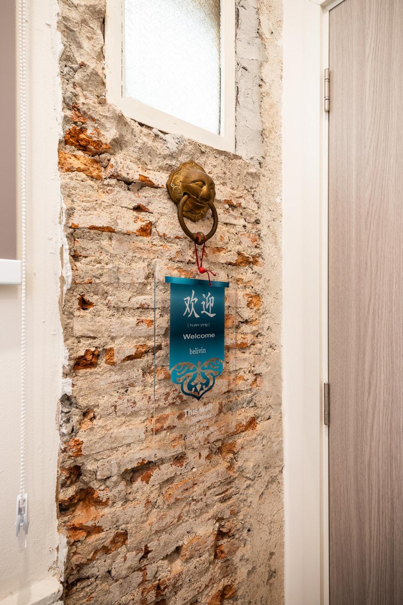 Belivin99 Residence Chinatown Бангкок Экстерьер фото