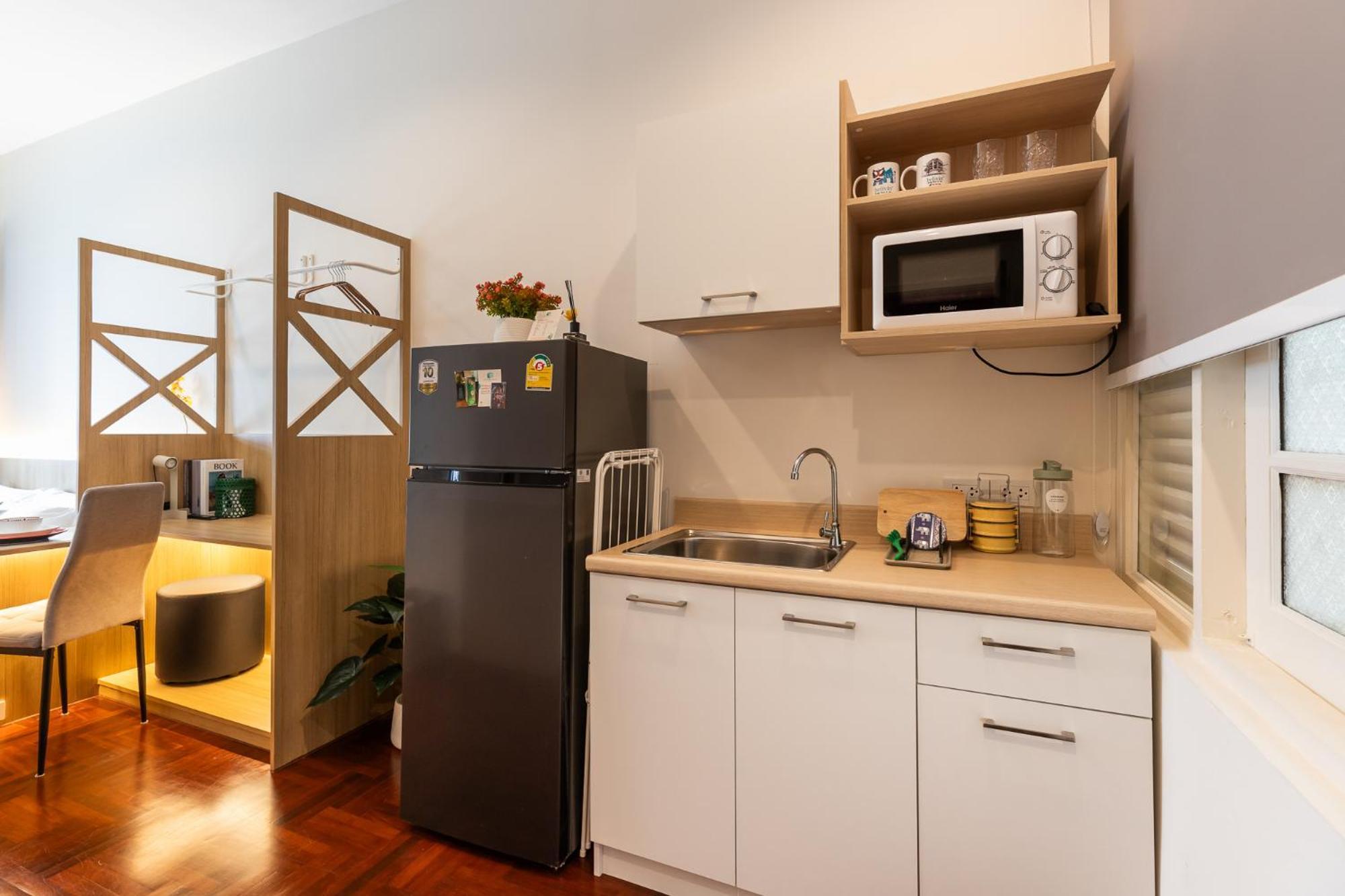 Belivin99 Residence Chinatown Бангкок Экстерьер фото