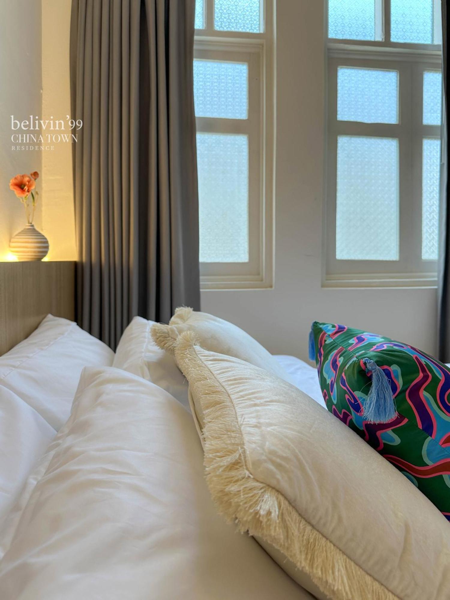 Belivin99 Residence Chinatown Бангкок Экстерьер фото