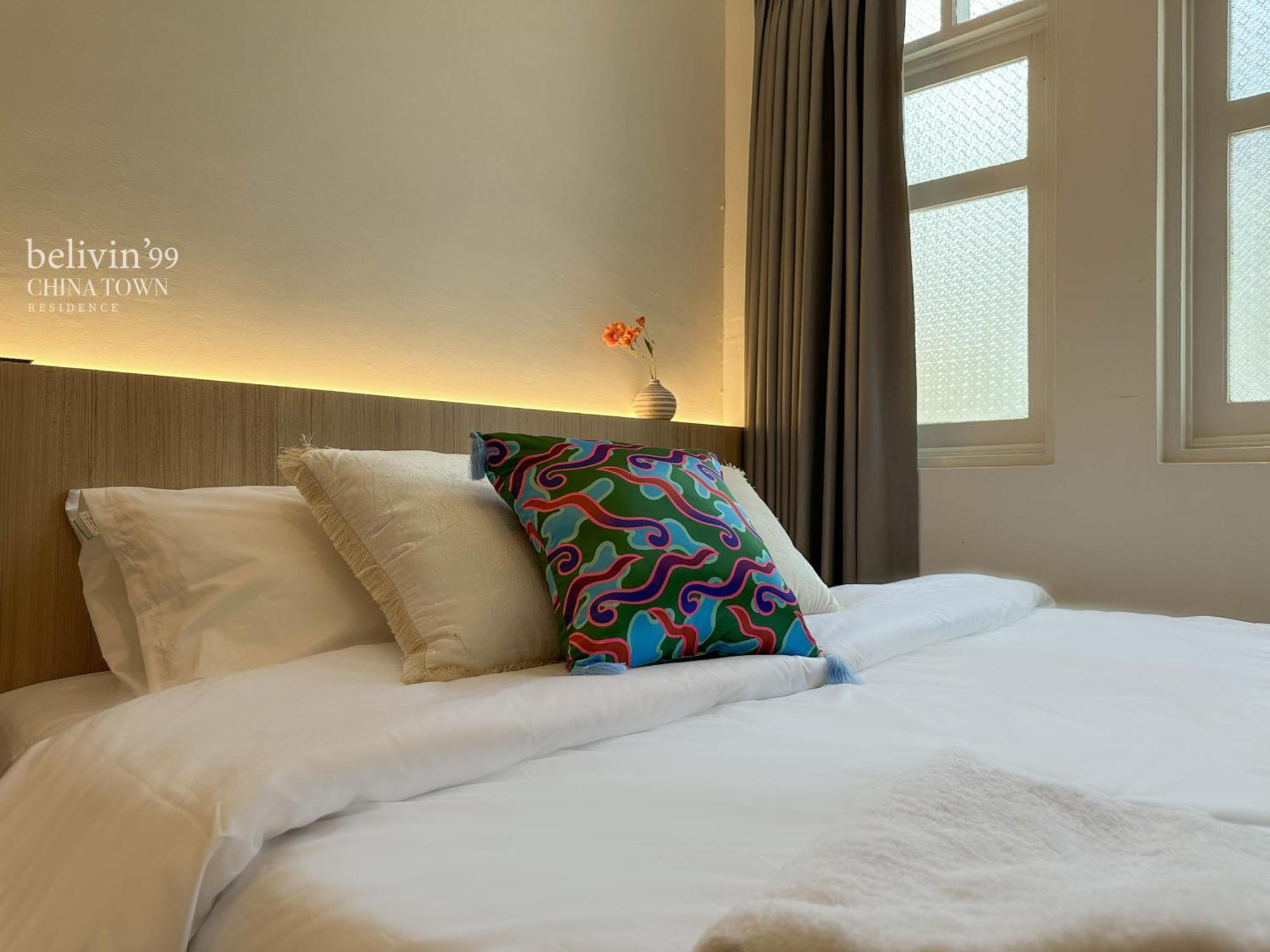 Belivin99 Residence Chinatown Бангкок Экстерьер фото