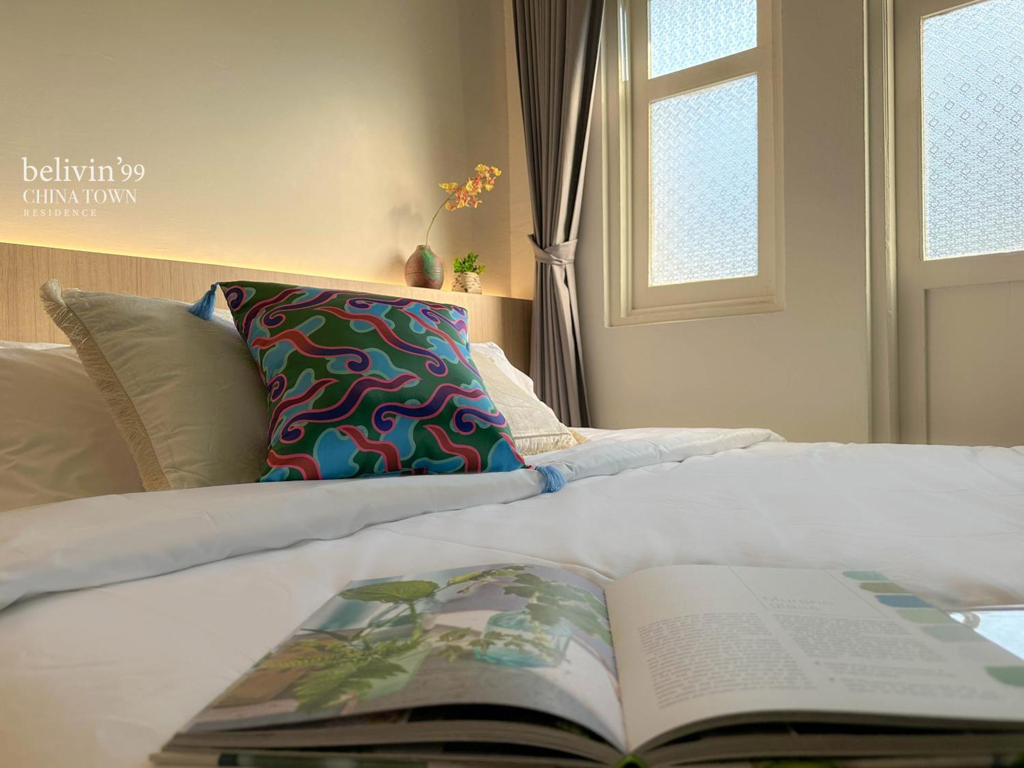 Belivin99 Residence Chinatown Бангкок Экстерьер фото