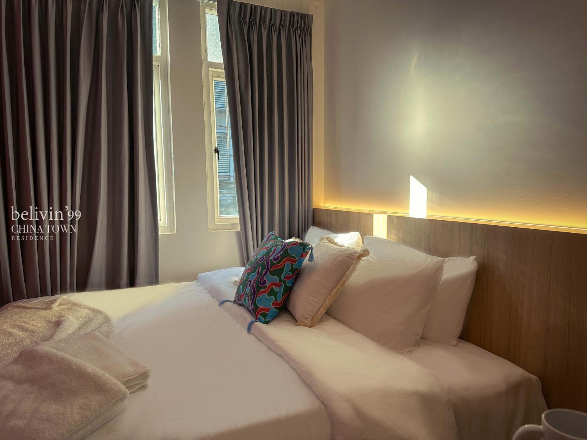 Belivin99 Residence Chinatown Бангкок Номер фото