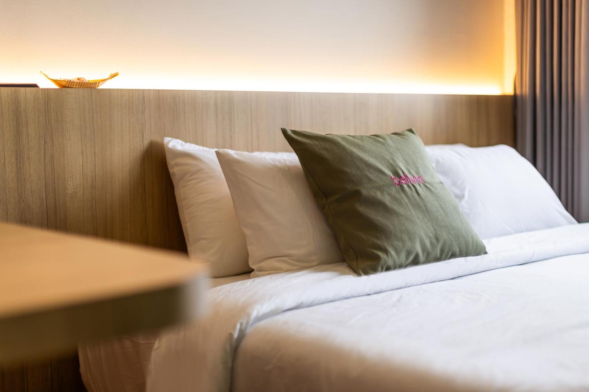 Belivin99 Residence Chinatown Бангкок Номер фото
